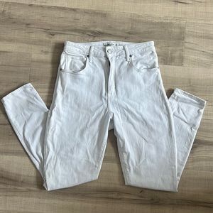 Abercrombie & Fitch “The super skinny ankle high rise”- 27/4